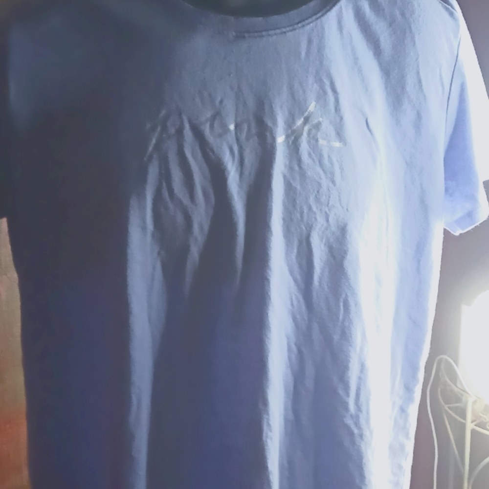 Blue Shirt - Picture 2 of 8